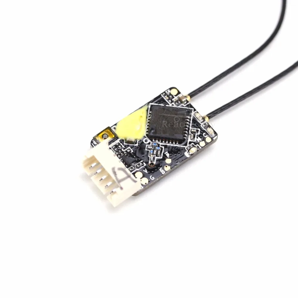 FrSky R XSR Ultra SBUS / CPPM переключаемый резервный мини приемник D16 16CH RX 1 5g для