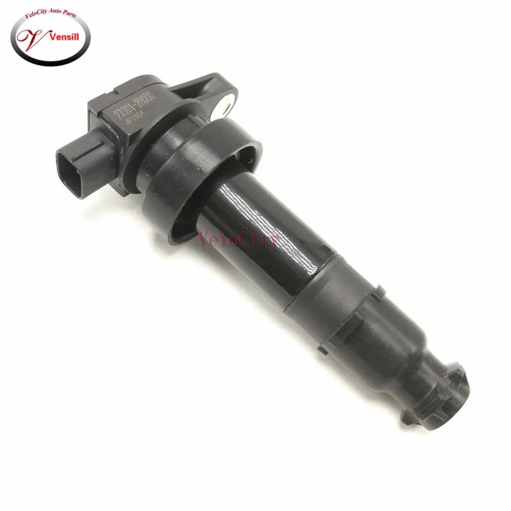 

Элемент No #27301-2B000 273012B000 катушки зажигания для Hyundai 2007-2011 Elantra 1.6L 2007-2011 I30 1.4L 1.6L 2006-2008 KIA Ceed 1.6L