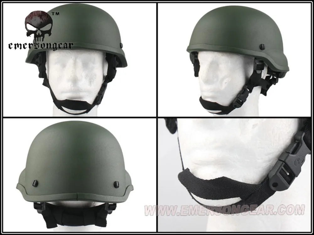 Военный Тактический шлем для страйкбола EMERSON ACH MICH 2002 EM8977|mich helmet|helmet emersontactical helmet |