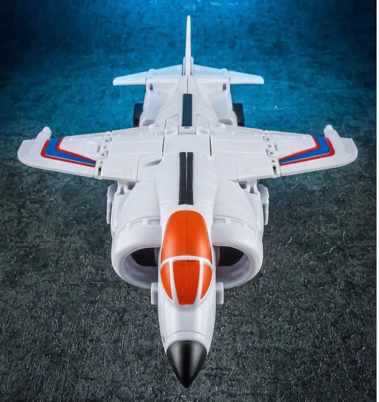 5 шт./компл. Superion Aerialbots Рогатка с парашютом огненный полет JJ-02 Jet Commander летательных аппаратов в сочетании Классические игрушки для мальчиков