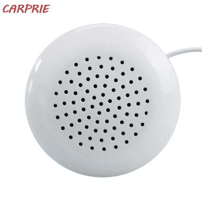 CARPRIE Новый Портативный 3 5 мм Подушка динамик для MP3 MP4 CD плеер Телефон Ipod белый 2019
