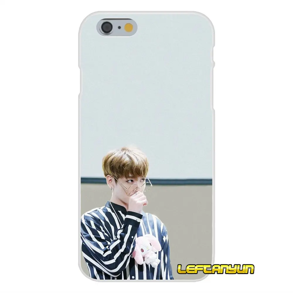 JUNGKOOK аксессуары для защиты рисунка чехол Huawei P Smart Mate Y6 Pro P8 P9 P10 Nova P20 Lite Mini