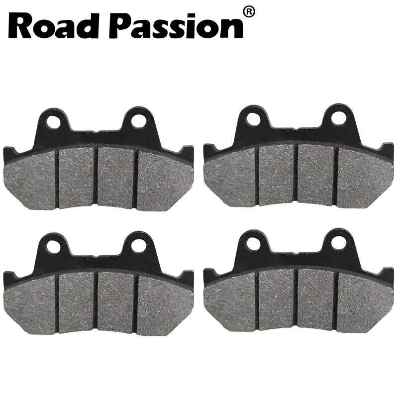 Передние тормозные колодки для мотоцикла HONDA CB500TC GL500I VF500F CB650SC CX650T GL650 CB700 VF700C VF700F