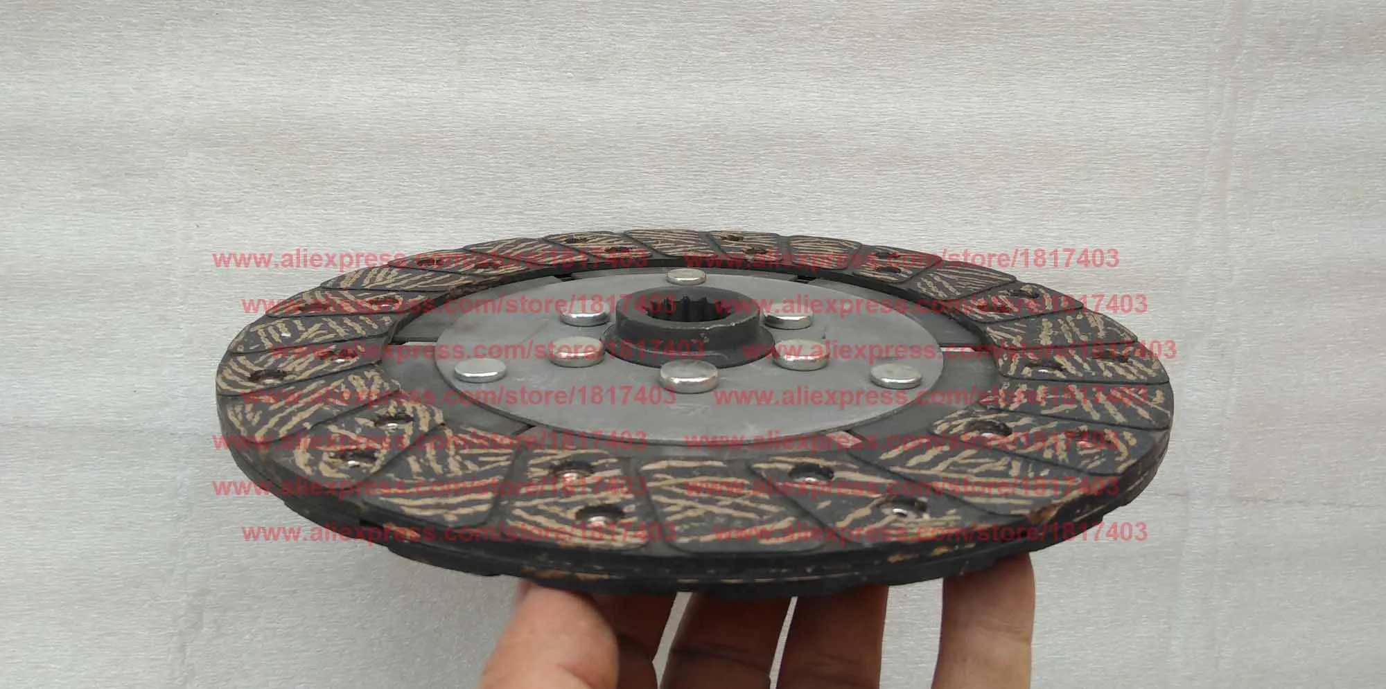 DF254 PTO диск сцепления DONGFENG/EAST WIND/DF/Midway/Taskmaster части трактора 25HP