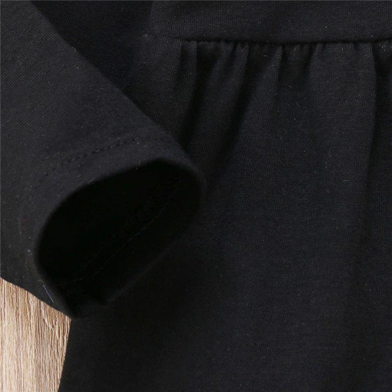 Новая детская одежда осенне зимняя для девочек Кружевная футболка с кантом и