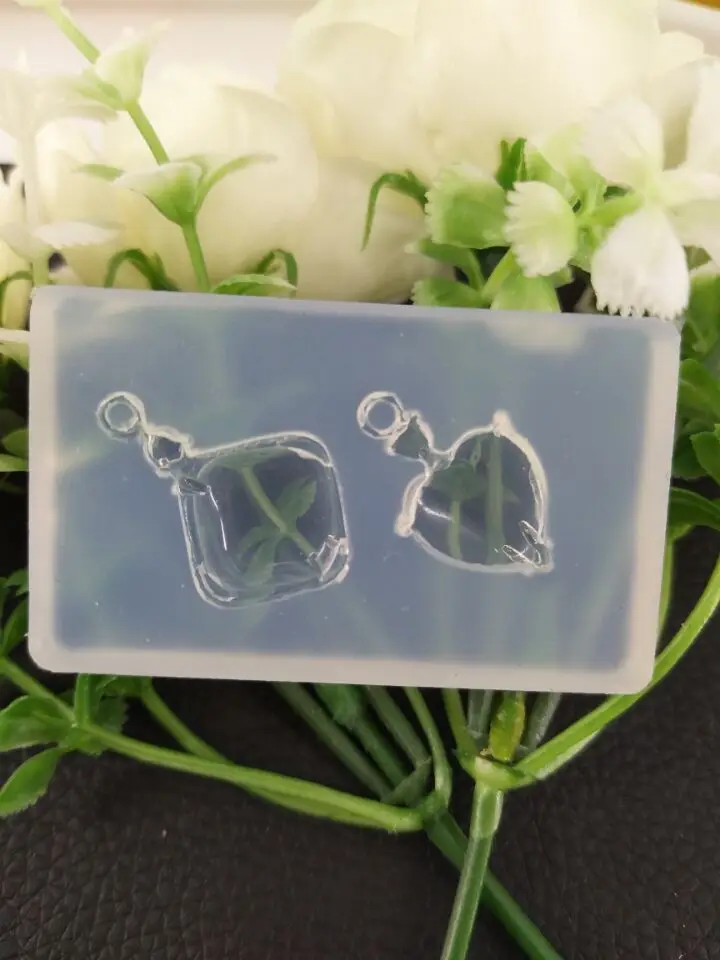 2017 фарфоровая серьга браслет из прозрачной эпоксидной смолы для изготовления