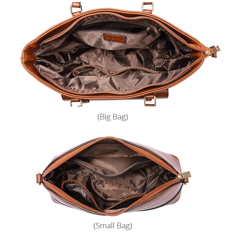 LOVEVOOK сумка женская большая на плечо сумки через для девочек и женщины набор сумок