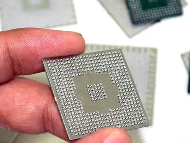 Бесплатная доставка 310 шт. Шаблон BGA Sik переделки напрямую трафареты с подогревом