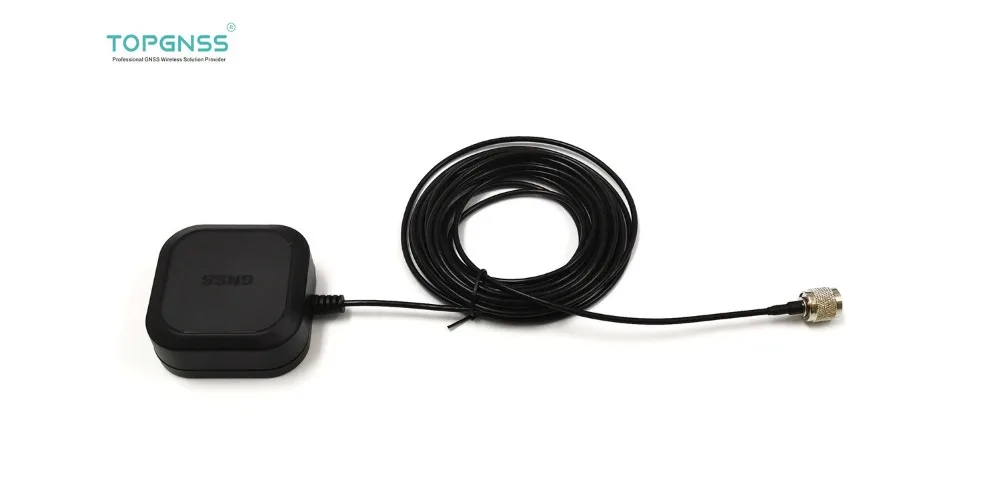 GNSS L1 L2 высокоточная антенна gnss, RTK gps антенна, для ZED-F9P ANN-MB-00 антенна ГЛОНАСС GALILEO BEIDOU, TNC-K TOPGNSS