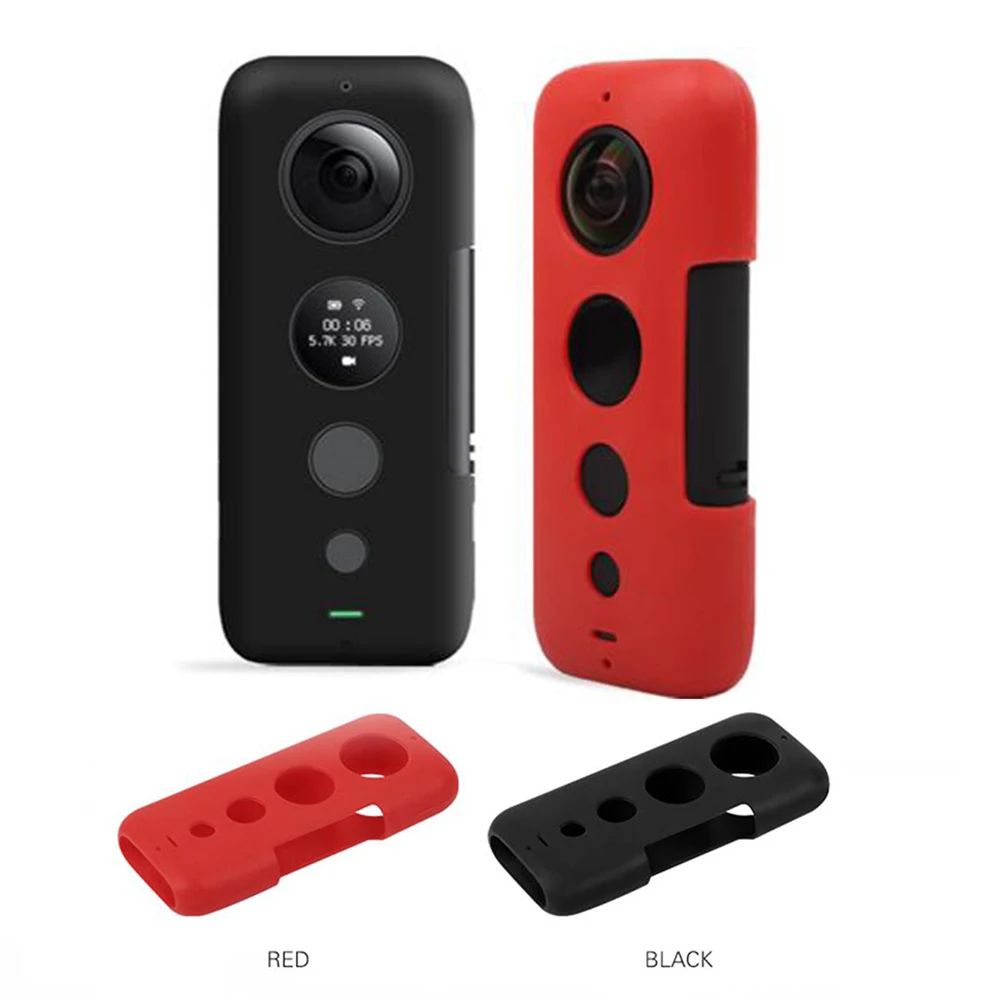 Защитный чехол для Insta360 One X Экшн камера VR ударопрочный с защитой от царапин