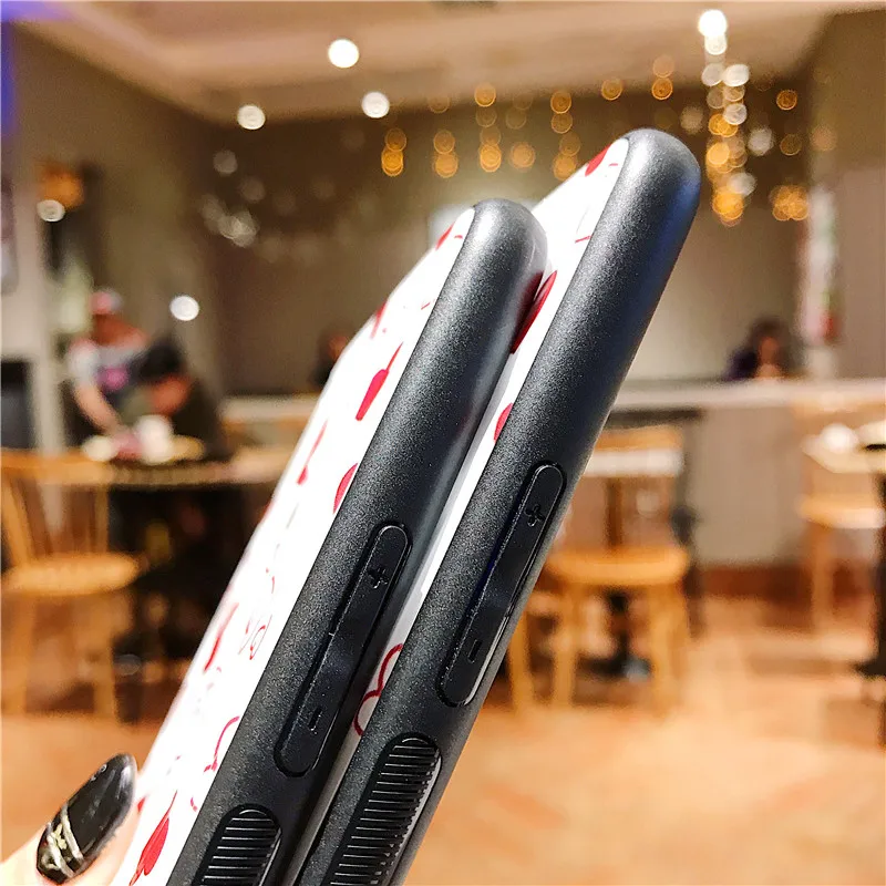 Высокое качество ромбовидная чехол для huawei P20 P20P mate20 20pro nova3 nova3i nova4 крышка Мода