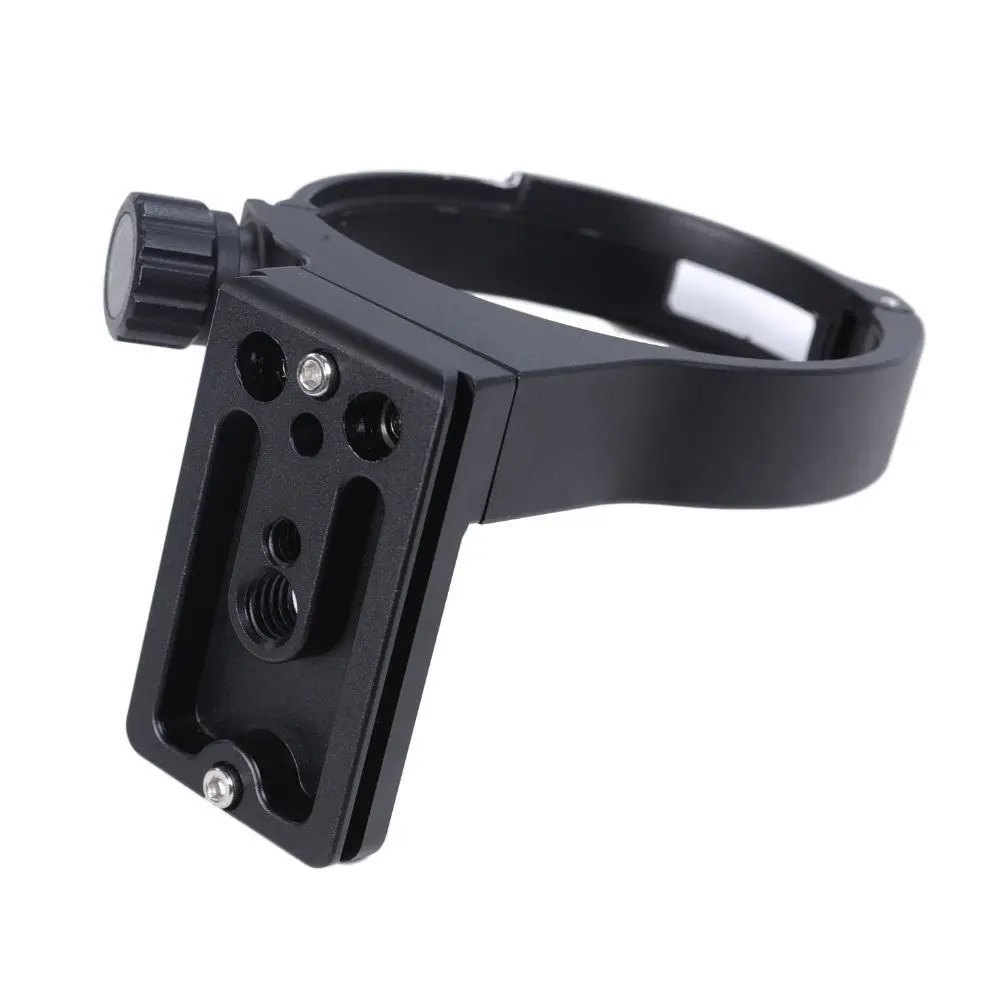 IShoot Объектив воротник ноги штатив крепление кольцо подставка база для Nikon AF-S 105 мм f/2,8G IF-ED VR микро Замена база Arca RRS Совместимость