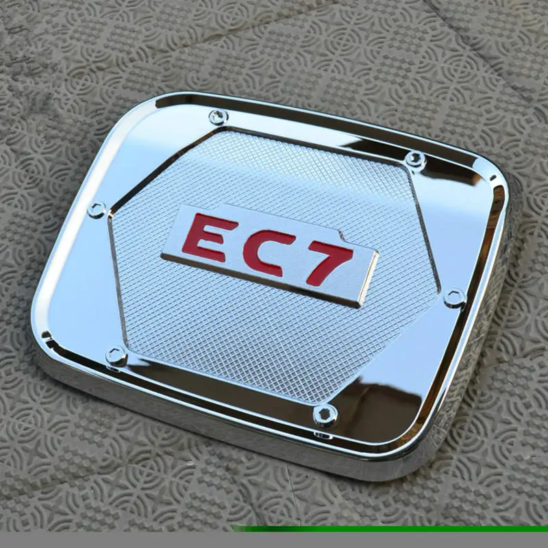 Для крышки топливного бака автомобиля красные с черным для Geely Emgrand 7 EC7 EC715 EC718 Emgrand7