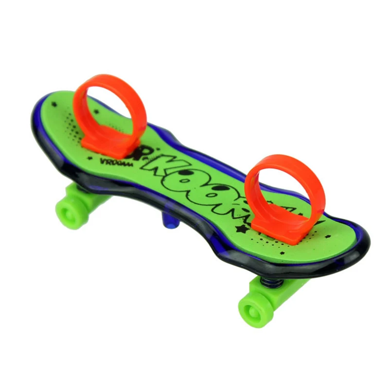 Finger Skate Boarding Skateboard Deck Vinger Skateboard Tech Stents Scrub Vinger Scooter Classic Game Toys