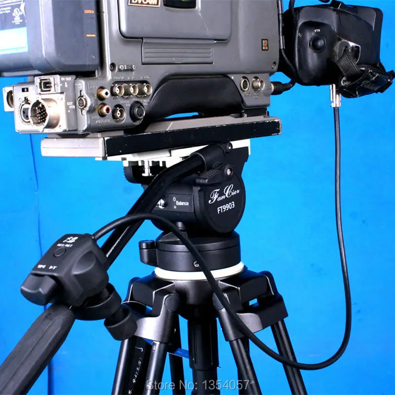 Совместим с SONY PMW EX camera s.ex1r remote пульты управления для камеры camcorder DSLR Pro Zoom Control ex280