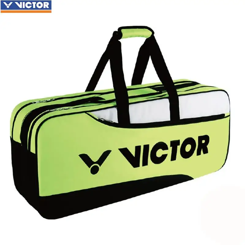 Сумка для бадминтона Victor брендовая Новая мужская спортивная сумка занятий
