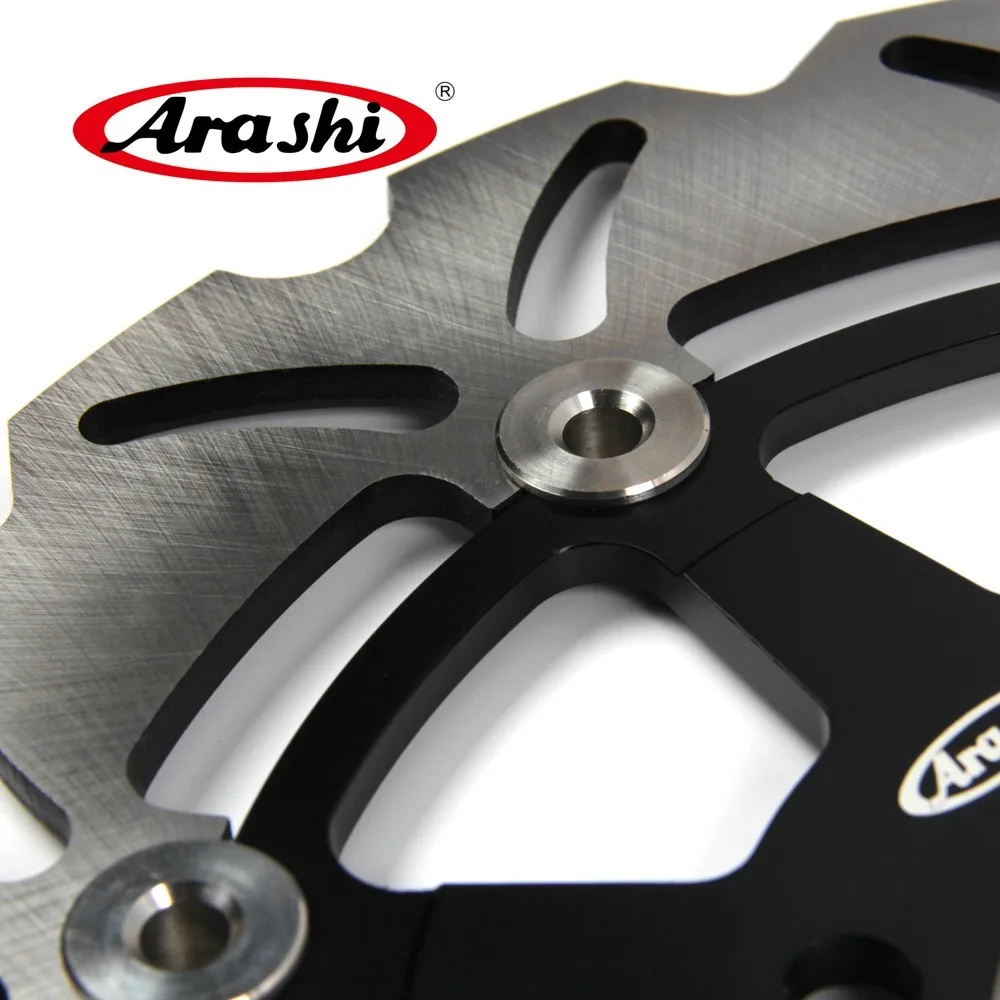 Араши 2 шт. для SUZUKI SV650 S 2003-2009 CNC передние тормозные диски SVS SV S 650 2003 2004 2005 2006 2007 2008 2009
