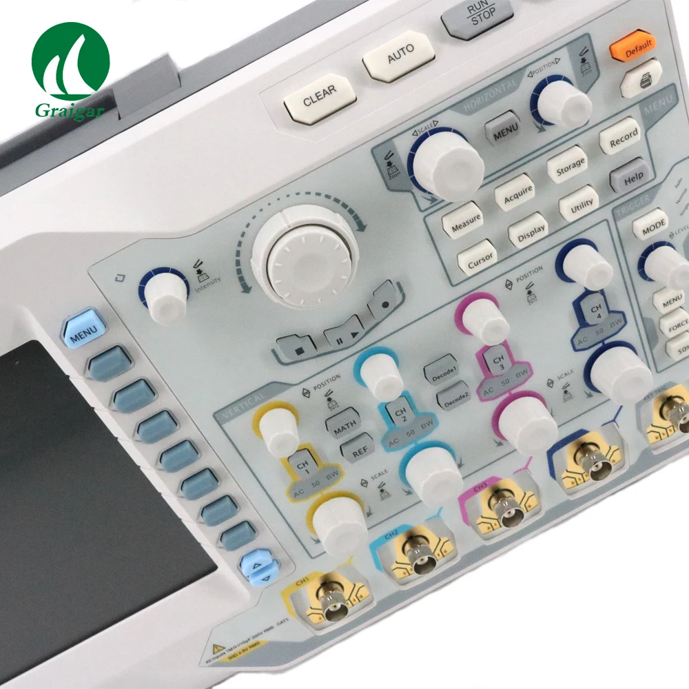 RIGOL DS4024 digital oscilloscope generation high-quality four-channel |