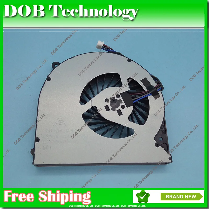 Новый вентилятор для ноутбука Toshiba Satellite L50 A L50DT L50T L50D L55 L55D VCO27 P72|cooling fan|laptop cooling
