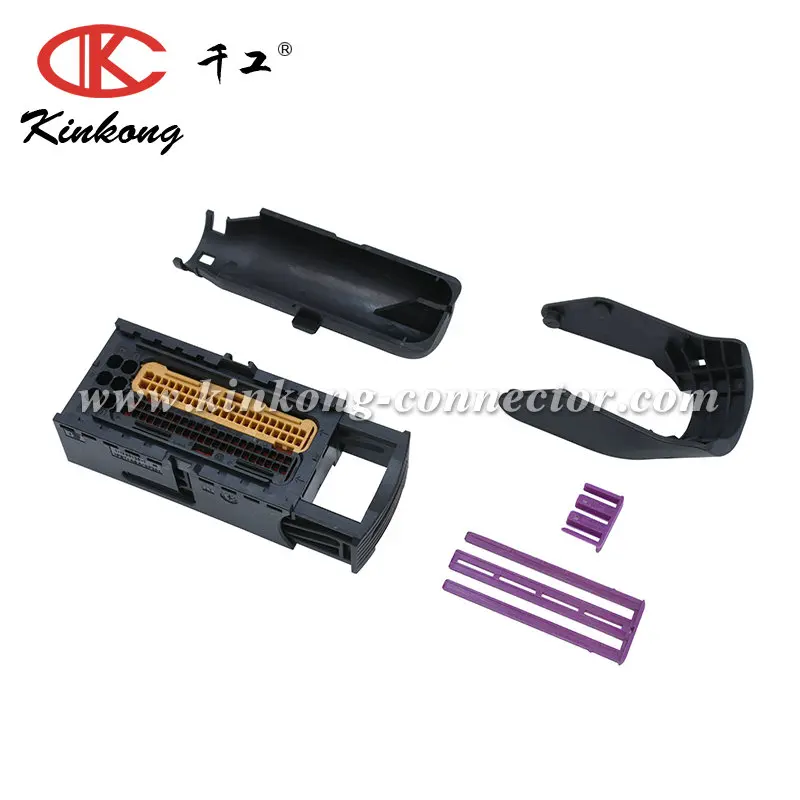 KINKONG 154 PPCB Авто Модуль управления двигателем для Haval Volkswagen Jetta 2011 11 2012 12 03L 906 022 PB с разъемами