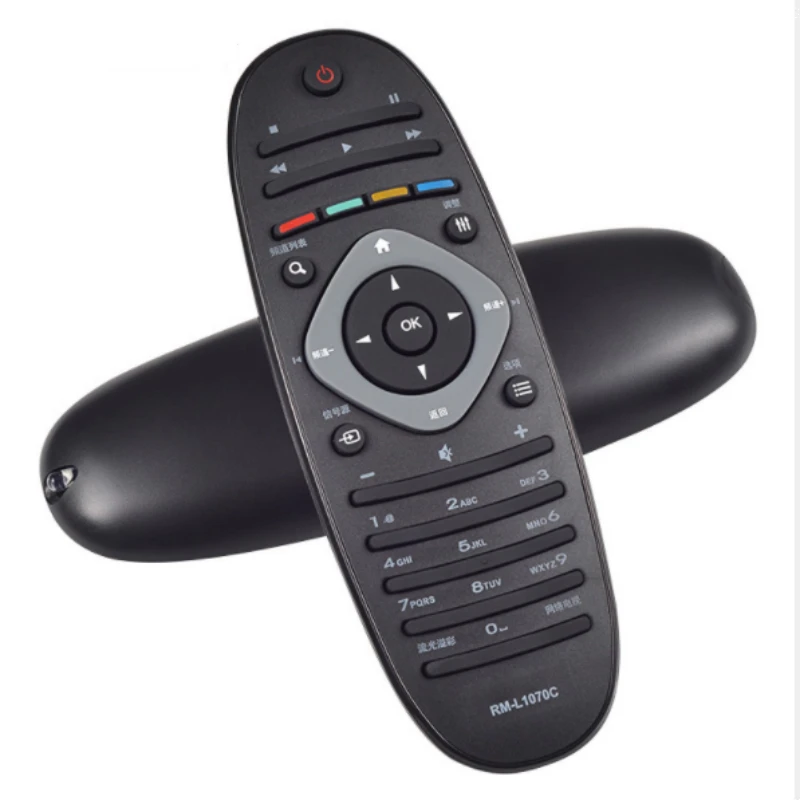 Универсальный пульт дистанционного управления для Philips TV/DVD/AUX|Пульты ДУ| |
