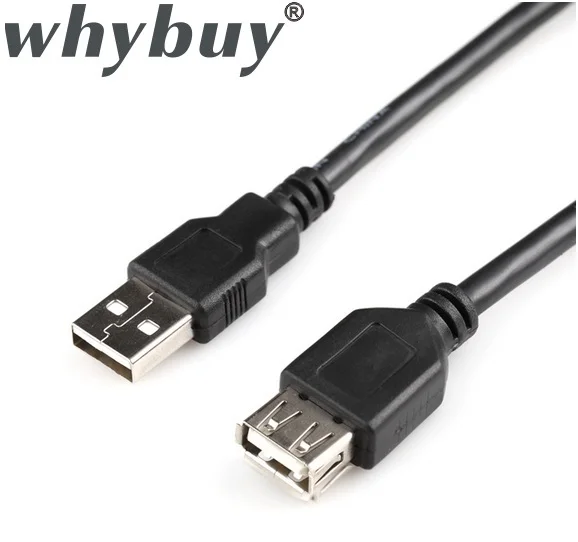 1 м/3 м/5 м/10 м/20 м USB 2 0 кабель удлинитель с усилителем Удлиненный для передачи