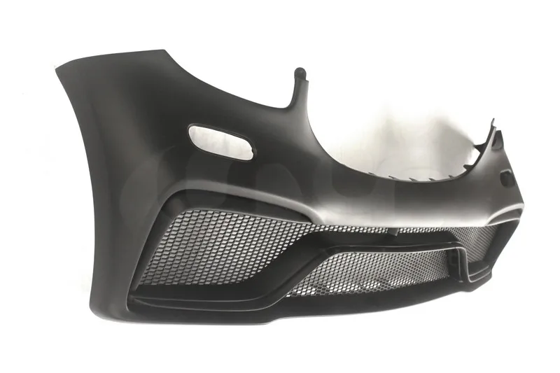 Автомобильный Стайлинг FRP стекловолокно передний бампер боди подходит для 2015 2017