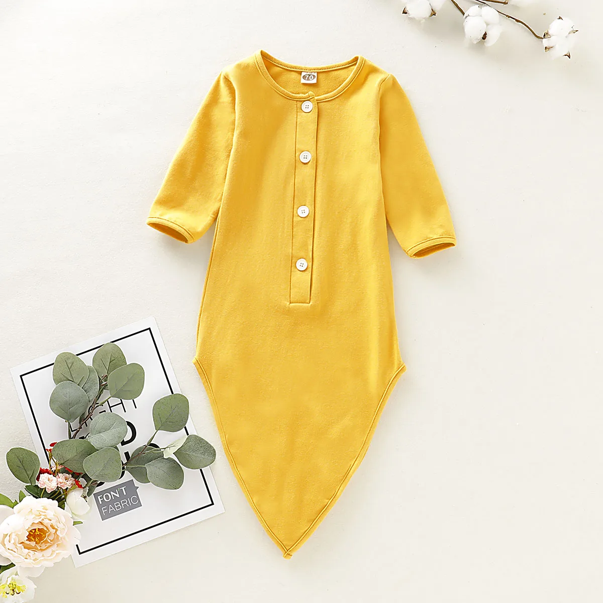 Emmababy Newborn Infant Toddler Kids Baby Boy Girl Sleep Clothes Sleeping Bag Striped Child Sleepwear Cotton Comfort | Детская одежда и
