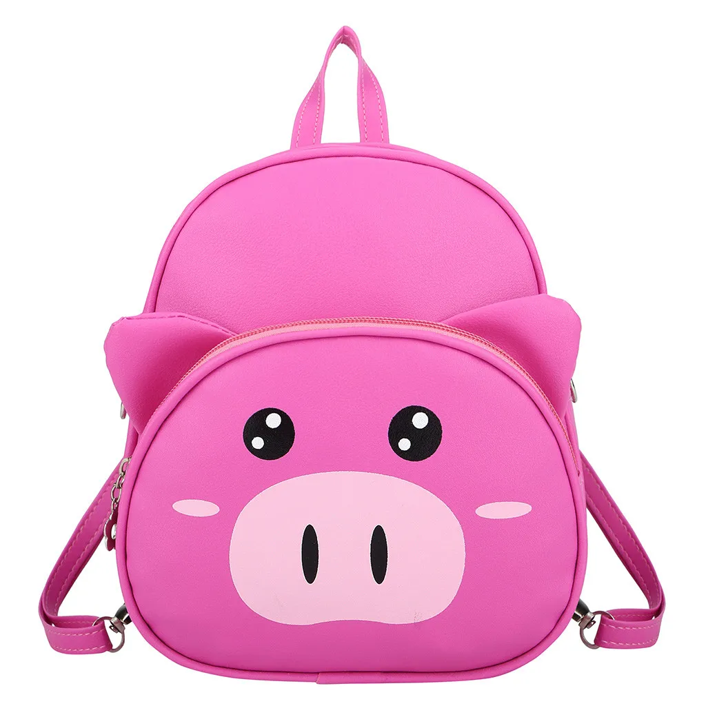 Детский милый домашний рюкзак с рисунком кота для детского сада милая школьная