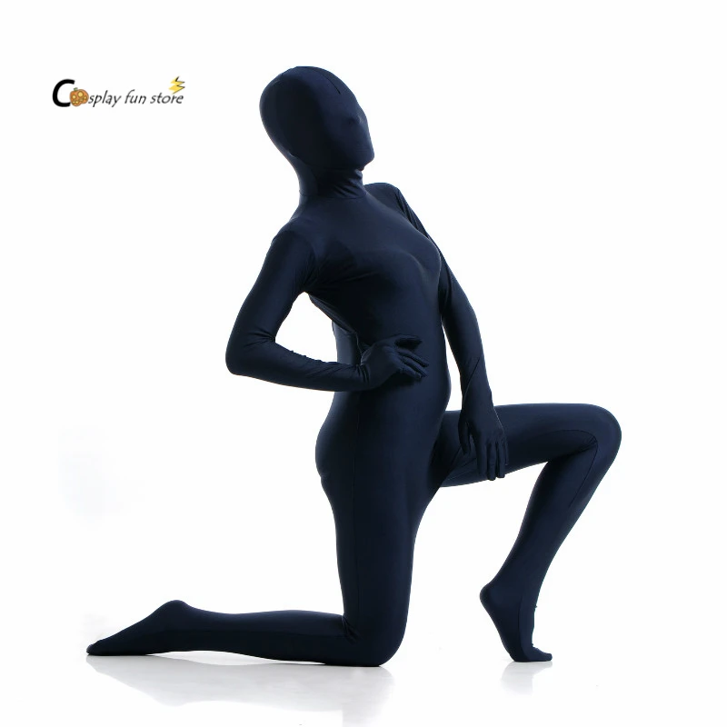 2018 Бесплатная доставка цельнокроеный костюм для взрослых из спандекса лайкры