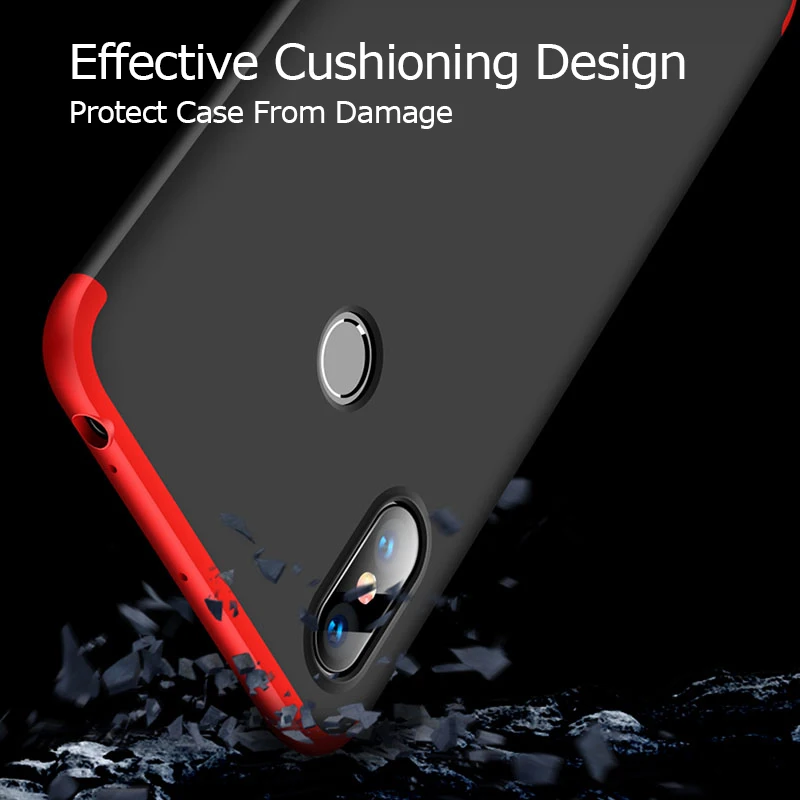 Чехол для телефона Xiaomi mi макс 3 Чехлы Max3 Pro 6 9 дюймов защита стекла 360 градусов