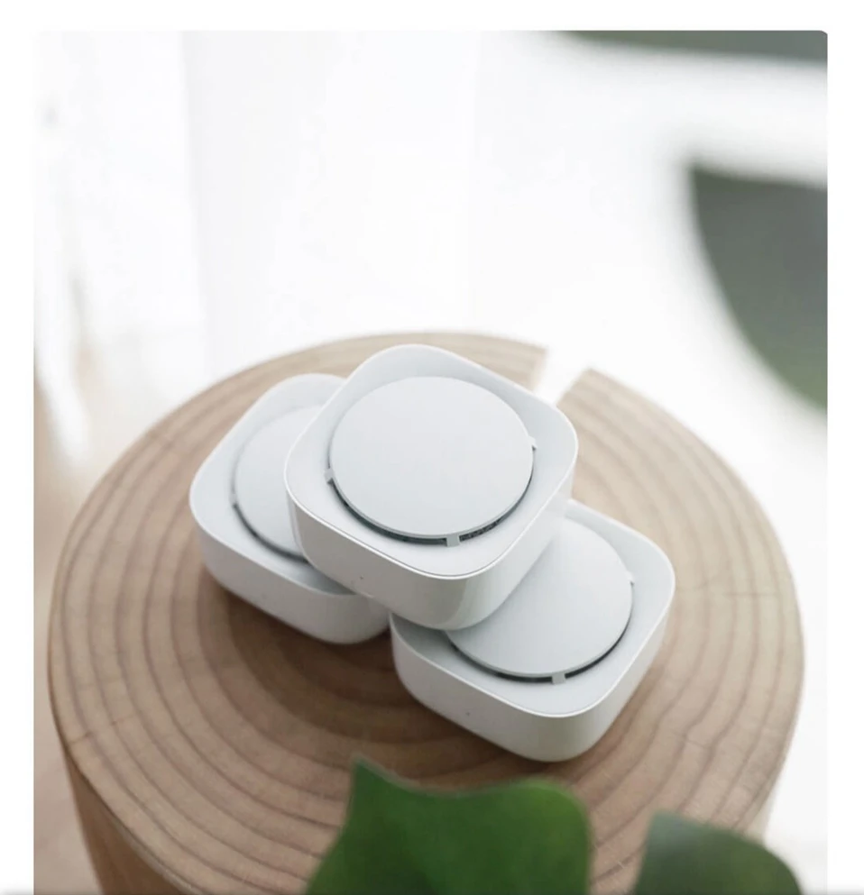 Xiaomi Mijia москитный Репеллент убийца без нагрева вентилятор привод портативный отпугиватель насекомых Функция синхронизации репеллент