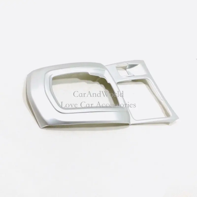 ABS Хромированная внутренняя коробка переключения передач электронный ручной