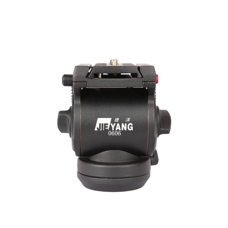 Плоский Рот PTZ для Manfrotto 500ah 701 501 577 быстрая пластина Jie Yang JY0606H|Штативные головки| |