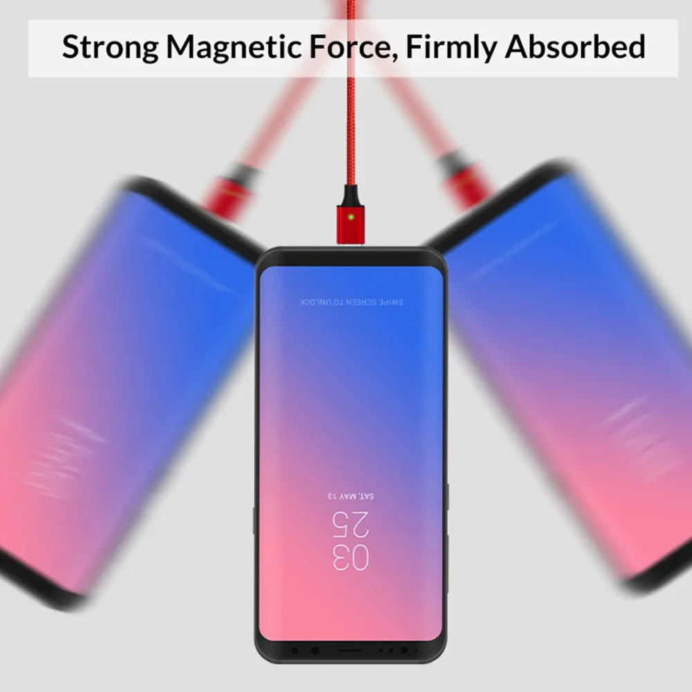 Оптовая продажа ELFMIC зарядное устройство Micro USB Type-C Lightning кабель для Apple iPhone iPad iPod
