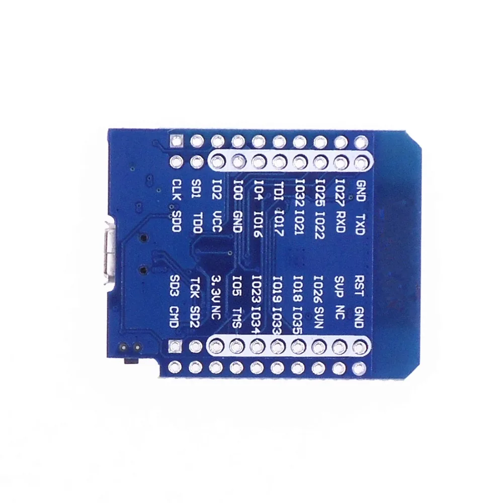 Мини D1 Плата расширения ESP32 модуль развития WiFi + Bluetooth разработка с ESP 32S moduleESP WROOM