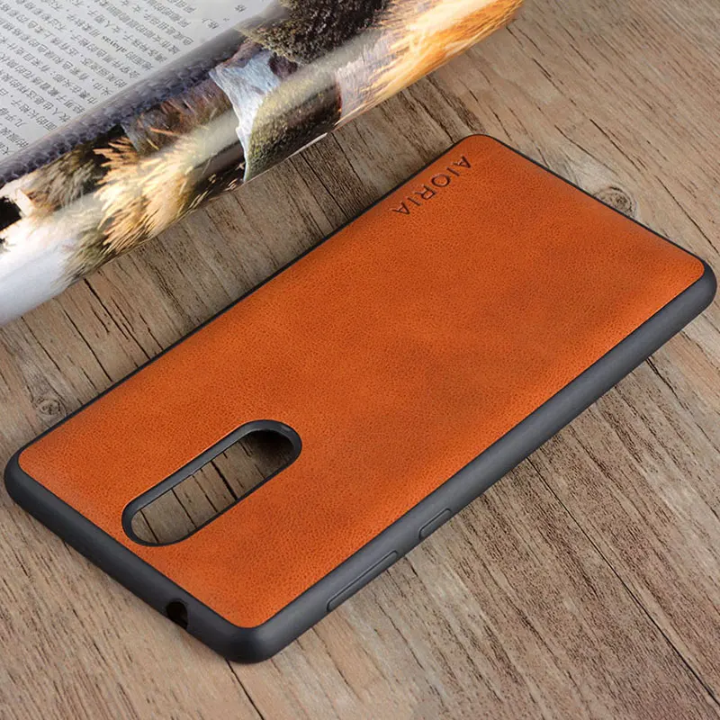 Чехол для nokia 8 5 3 funda роскошный винтажный кожаный чехол с мягким силиконовым