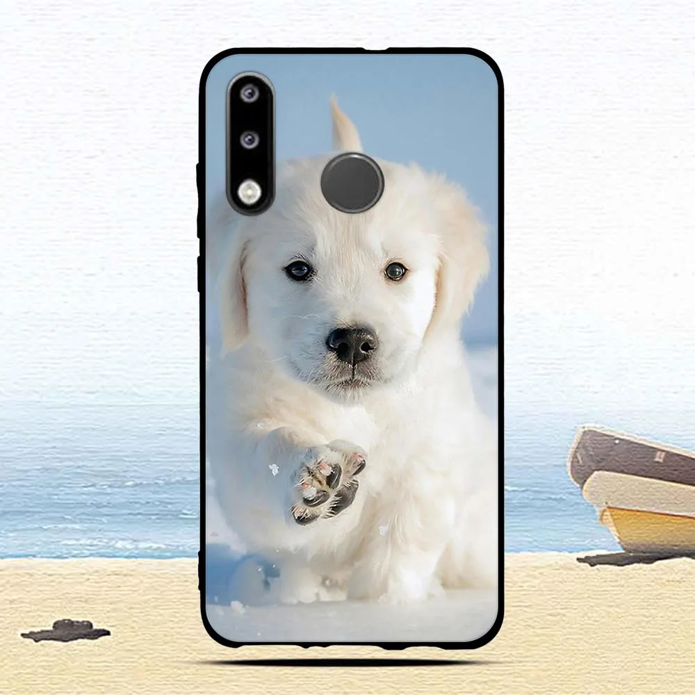 25 Чехол из ТПУ для huawei P30 Lite, ультра-тонкий мягкий силиконовый чехол-бампер с рисунком кота, чехол для телефона huawei p 30 Lite, чехол s - Цвет: 25