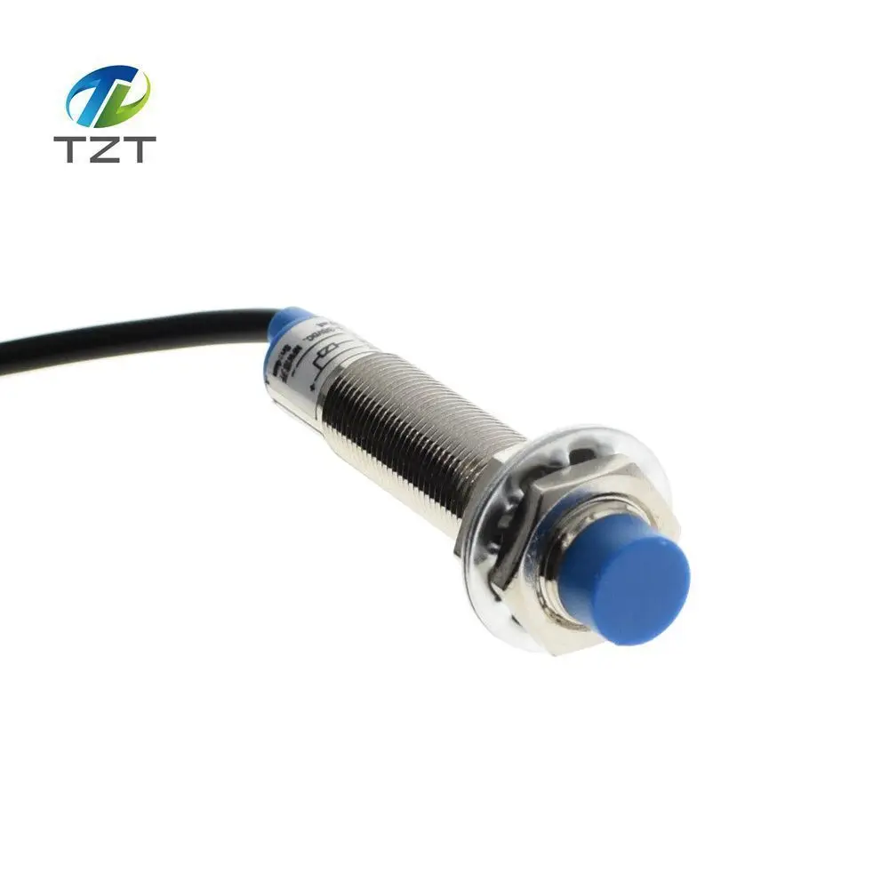 TZT LJ12A3-4-Z/BX LJ12A3-4-Z/ Индуктивный датчик обнаружения переключатель NPN DC 6-36 в
