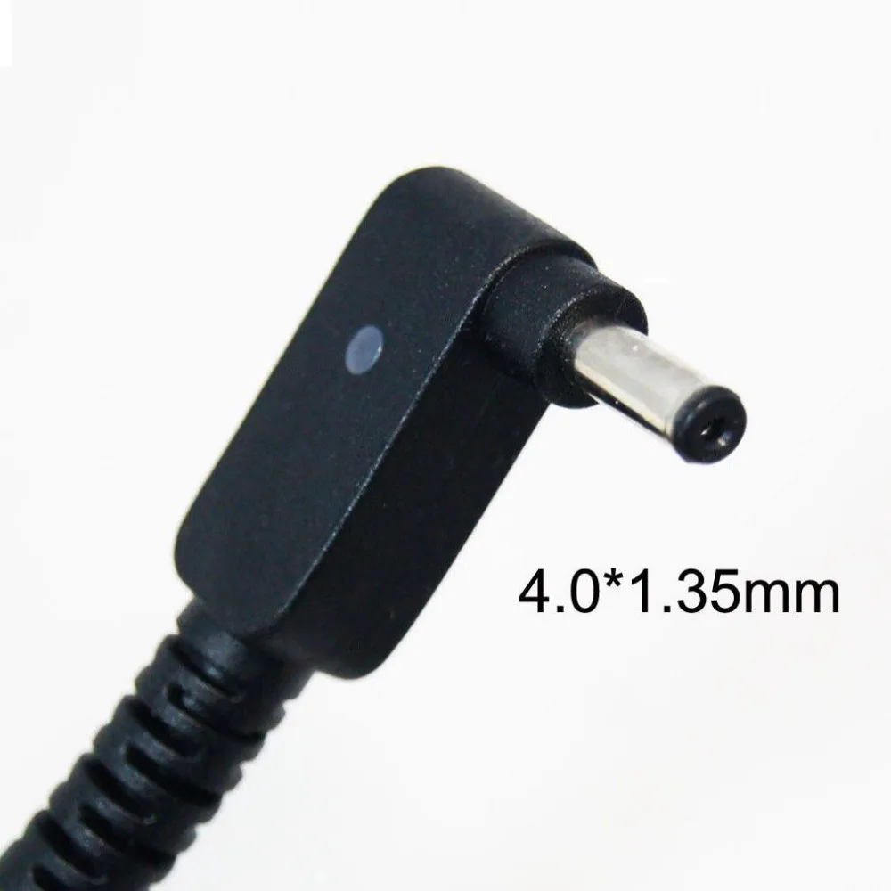 Оригинальный 45 Вт 19 в 2 37a адаптер переменного тока зарядное устройство для