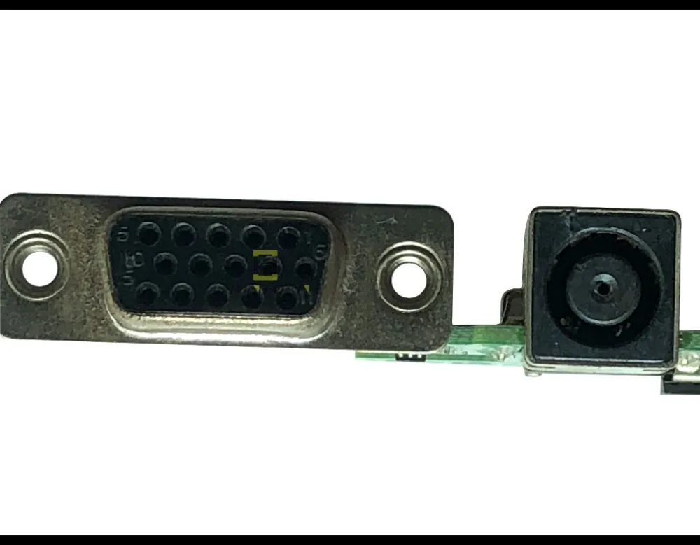 Высокое качество для Dell Inspiron N5110 DQ15DN15 48.4IF05.011 CRT DC разъем питания VGA USB плата