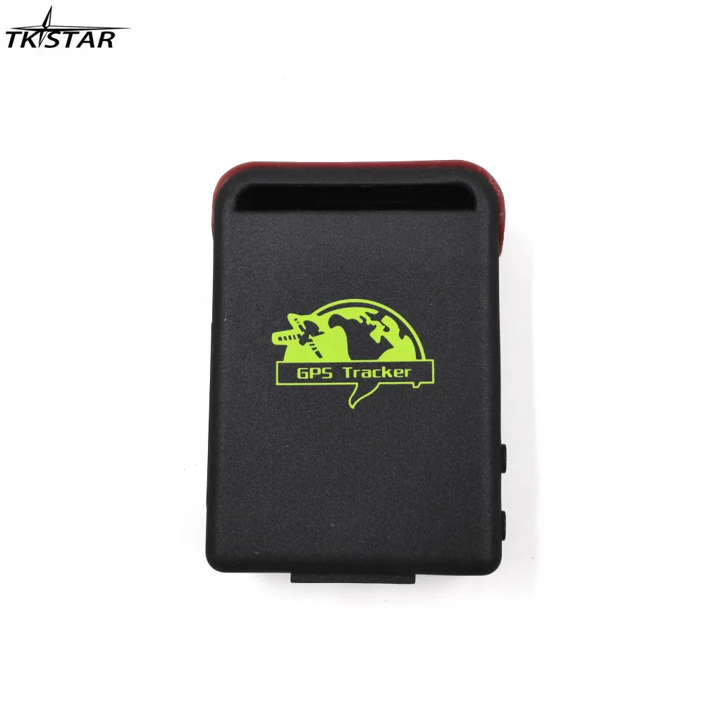 TKSTAR TK102 в реальном времени отслеживать gps/GSM/GPRS квад автомобильный трекер для
