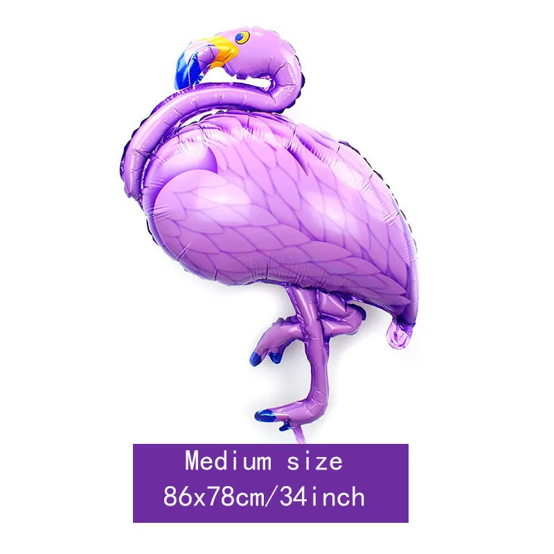 CY flamingo PP KAMMIZAD 1 шт. фруктовые серии воздушные шары свадьба с днем рождения ананас пончик украшения шар Рождество конфеты кактус globos - Цвет: CY flamingo PP