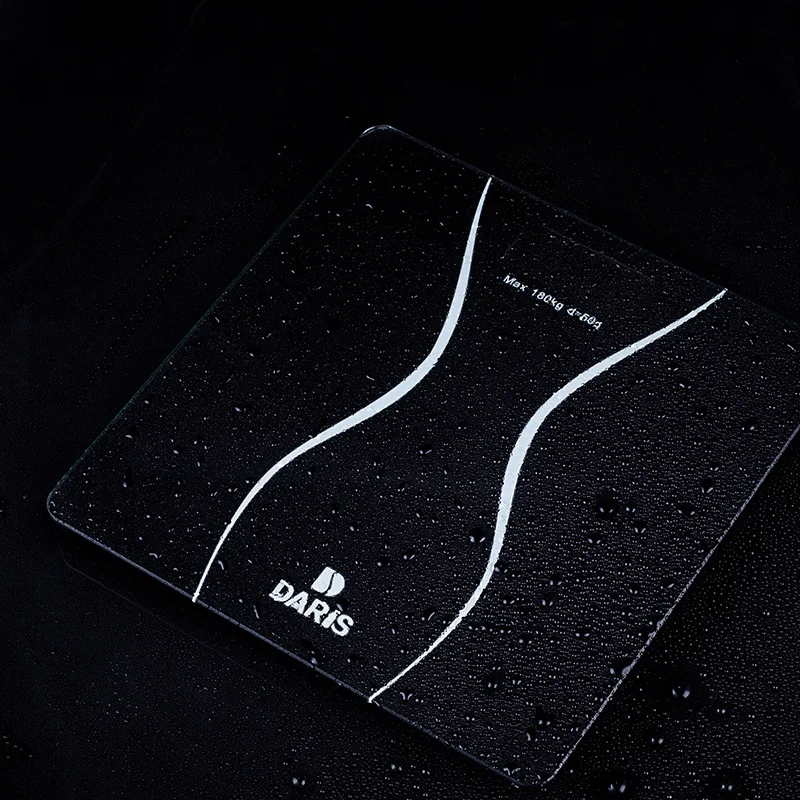 Цифровые напольные весы умные электронные для ванной комнаты баланс здоровья