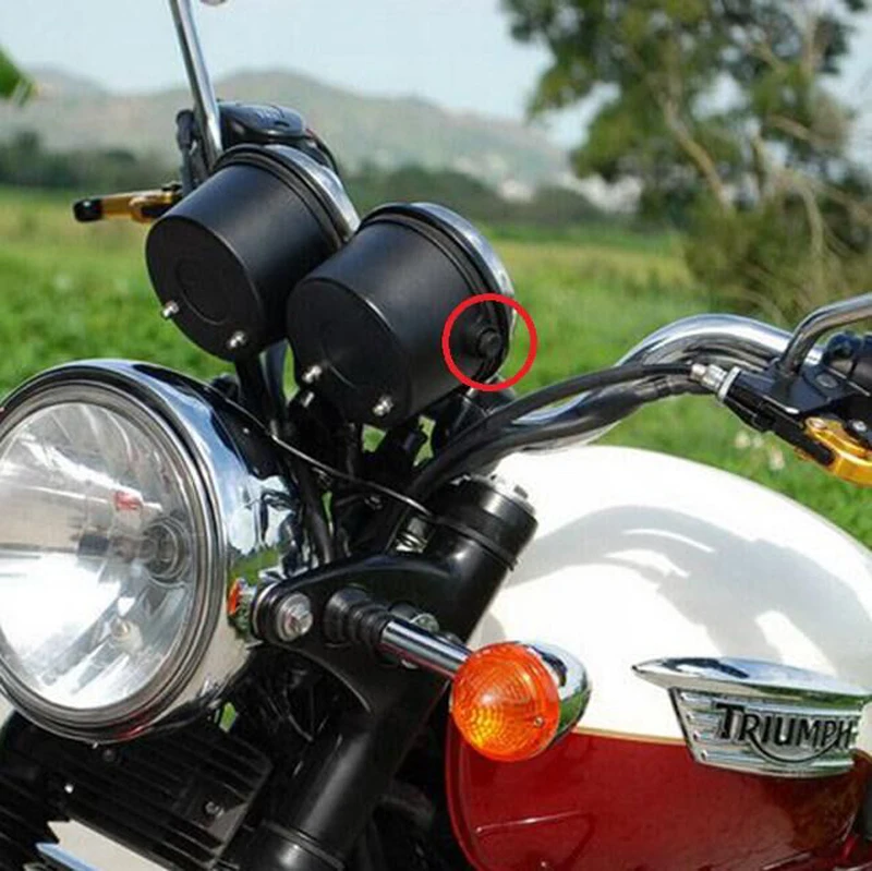 Тахометр Триумф T100 T900 Спидометр кнопка|speedometer tachometer|tachometer speedometerbuttons buttons |