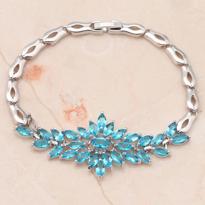 Женские вечерние почки и браслеты со звеньями TB574A | Украшения аксессуары