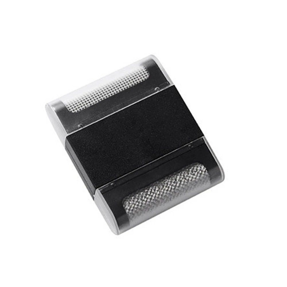 Double-ended Lint Hair Fluff Remover Dust Cleaner Clothes Sweater Sticky Brush | Дом и сад