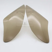 zx300r motorcycle parts headlight protector cover screen lens for kawasaki zx300r zx 300r