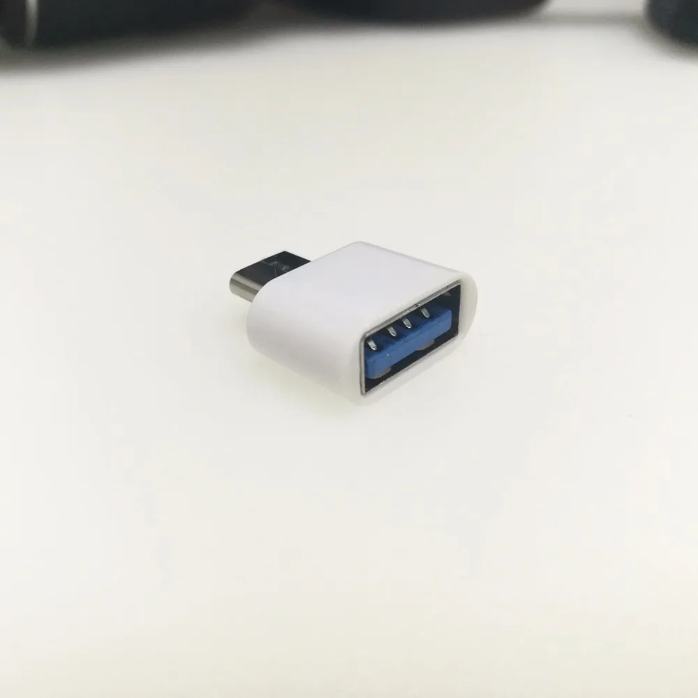 50 шт./лот флеш накопитель USB с гнездовым для C Тип 3 1 OTG передачи данных со штекером