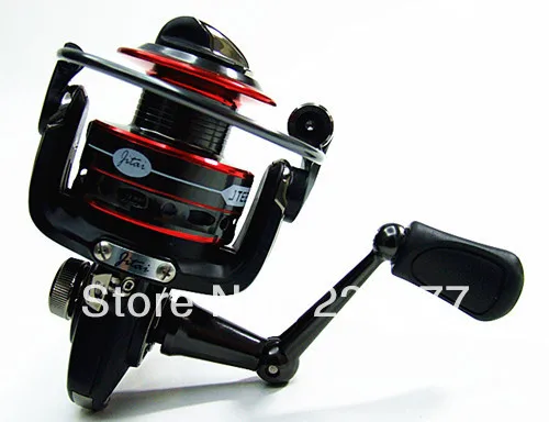 

Size 1000 6+1BB 5.2:1 Four Size Fishing Reel Spinning Reel Casting Reel